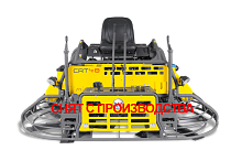 Дизельная затирочная машина двухроторная Wacker Neuson CRT 48-35L-PS